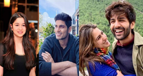 সারা কার সাথে প্রেম করছেন শুভমান গিল নাকি কার্তিক আরিয়ান