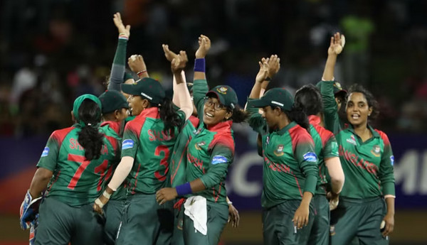 বিশ্বকাপে নিজেদের লক্ষ্যের কথা জানালেন বাংলাদেশ দল