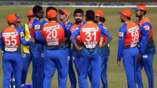 শেষ সময়ে নতুন এক পাওয়ার হিটার পেলো খুলনা