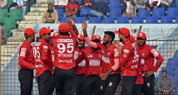 বেরিয়ে এলো আসল তথ্যঃ যার কারনে হারলো বরিশাল