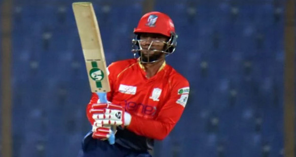 ম্যাচ হারের পরে জানা গেল যে কারনে ব্যাটিংয়ে আসেননি সাকিব