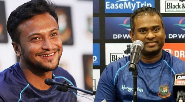 বিপিএল থেকে বিদায়ের পরে শ্রীরামকে নিয়ে অদ্ভুত মন্তব্য করলেন সাকিব