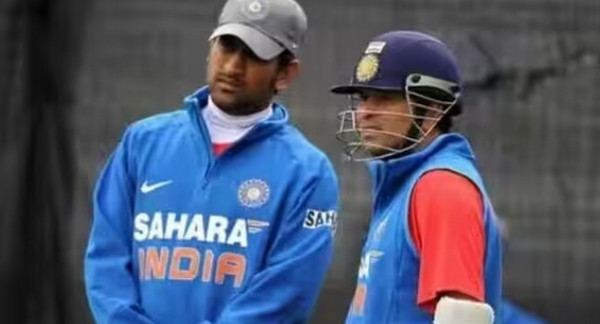 "আমি দলে যোগ দেওয়ার সময়ে সচিন অখুশি ছিলেন"