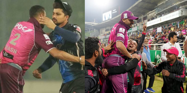 ম্যাচ হেরে মাশরাফির বিপক্ষে নতুন অভিযোগ তুললেন রংপুর