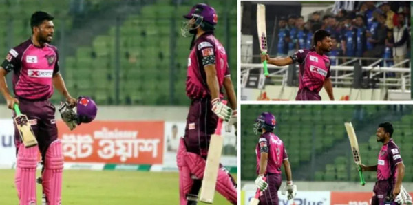 এবার আর সতর্কবার্তা না, শান্তকে বড় শাস্তি দিল বিসিবি