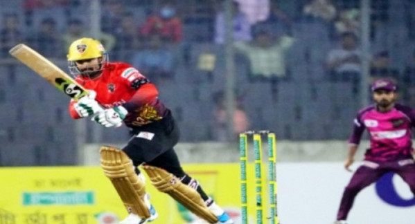 চার-ছক্কার ব্যাটিং ঝড়ে শেষ হল বিপিএলের ফাইনাল ম্যাচ, জেনে নিন ফলাফল