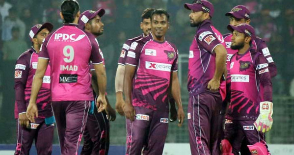 বেরিয়ে এলো আসল তথ্যঃ যে কারণে বিপিএল ফাইনালে হারল সিলেট