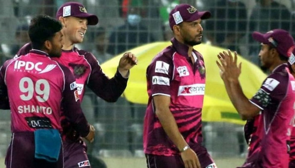 বিপিএলের নবম আসরের সেরা ফিল্ডারের নাম ঘোষণা