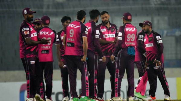ইংল্যান্ড সিরিজে বাংলাদেশের ওয়ানডে দলে বিপিএল মাতানো ব্যাটিং