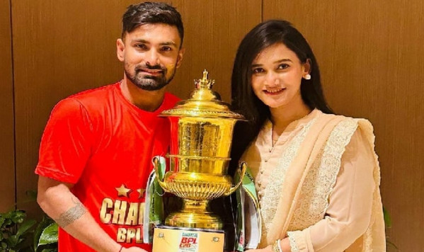 বিপিএলে চ্যাম্পিয়ন হাওয়ার পরে লিটনকে যে বার্তা পাঠালেন কেকেআর