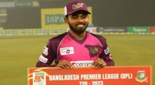 হৃদয়কে জাতীয় দলের নেওয়ায় যে মন্তব্য করলেন মাশরাফির