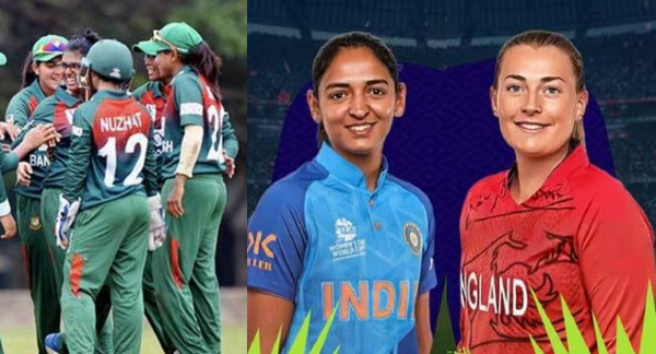 বাংলাদেশের বিদায়ের পরে ইংল্যান্ড-ভারত ম্যাচে জিতলেই পাবে সেমিফাইনালের টিকিট