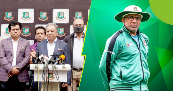 বিসিবির অন্যান্য কোচের তুলনায় হাতুরার বেতন কম নাকি বেশি