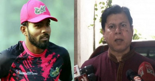 তৌহিদ হৃদয়কে দলে নেওয়ার আসল কারন জানালেন নান্নু