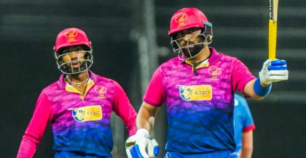 রশিদ খানের আফগানিস্তানকে চরম লজ্জা দিল দিল আরব আমিরাত