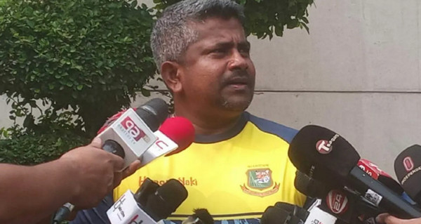 হাথুরুসিংহের বাংলাদেশে আসা নিয়ে যা বললেন রঙ্গনা হেরাথ