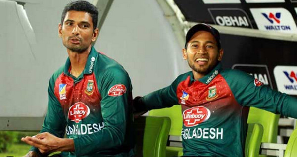 অবাক ক্রিকেট বিশ্বঃ মুশফিক-রিয়াদ অপয়া নাকি ভাগ্যহীন
