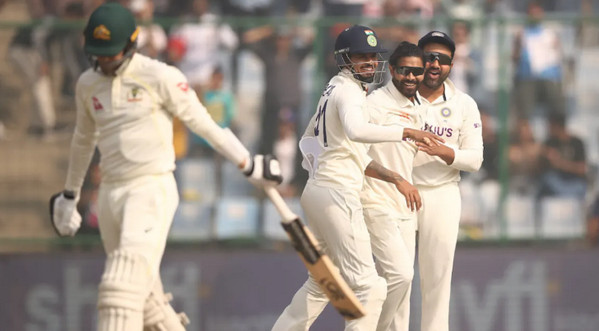 অবিশ্বাস্য ভাবে শেষ শেষ হল ভারত-অস্ট্রেলিয়ার ২য় টেস্ট, জেনে নিন ফলাফল