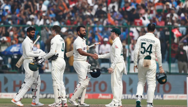 অজিদের হোয়াইটওয়াশ করবে ভারত