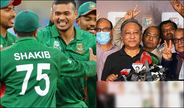 ২০২৩ বিশ্বকাপ নিয়ে অবাক করা তথ্য দিলেন বিসিবি বস পাপন