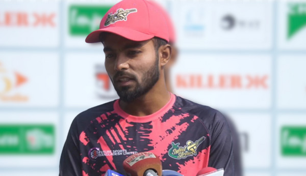 “আমি সেই চ্যালেঞ্জ নিতে তৈরি”