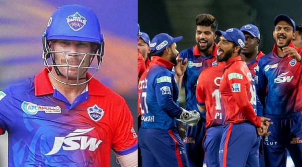 ডেভিড ওয়ার্নার নয়, দলের এই ৩ ক্রিকেটার হতে পারতো দিল্লি ক্যাপিটালসের অধিনায়ক