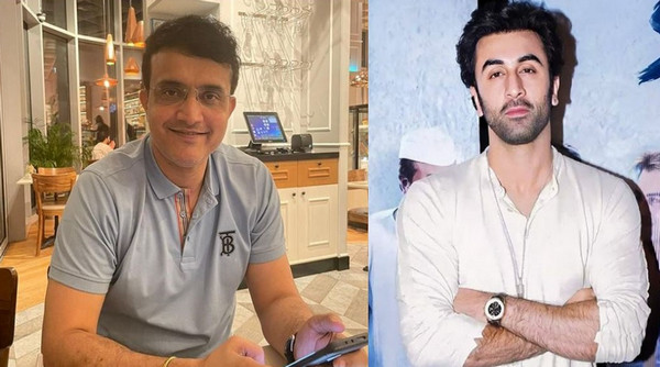 অবাক হলেও সত্যঃ সৌরভ হচ্ছেন রণবীর
