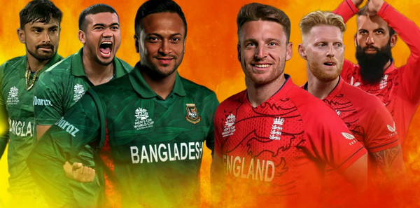 আমি বললাম বাংলাদেশ ইংল্যান্ডকেও হারিয়ে দেবেন