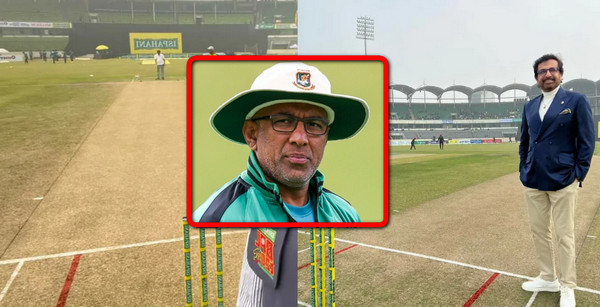 বাংলাদেশে এসে প্রথম যে নির্দেশনা দিয়েছেন হাথুরুসিংহে