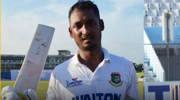 নাইমের অপরাজিত হাফ সেঞ্চুরিতে শেষ হল নর্থ জোনের প্রথম দিন, জেনে নিন ফলাফল