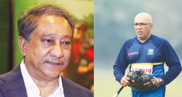 ‘হাথুরুসিংহে আসার পর সমস্যা তৈরি হবে বলে মনে করছি কিন্তু...’