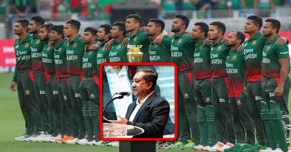 বাংলাদেশ ক্রিকেটের সবচেয়ে বড় সমস্যা খুজে পেলেন পাপন