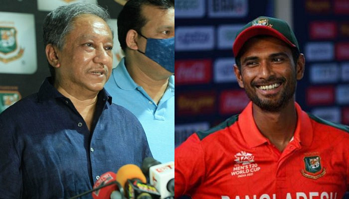 মাহমুদউল্লাহ’র অবসর নিয়ে যা বললেন বিসিবি বস পাপন