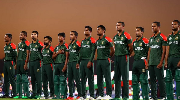 ইংল্যান্ড নয় বিশ্ব একাদশের সাথে খেলবে বাংলাদেশ