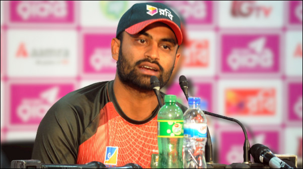 বিসিবি বস পাপনের কথার কড়া জবাব দিলেন তামিম ইকবল