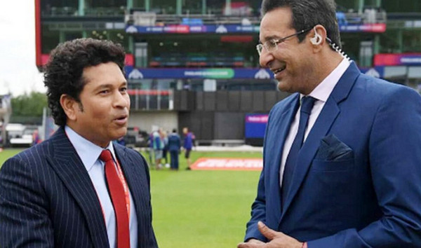 অবাক ক্রিকেট বিশ্বঃ আকরামের পাতা সেই ফাঁদে পা দেন সচিন