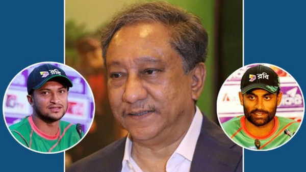 ব্রেকিং নিউজ: অবশেষে তামিমদের সাথে বৈঠকে বিসিবি বস পাপন