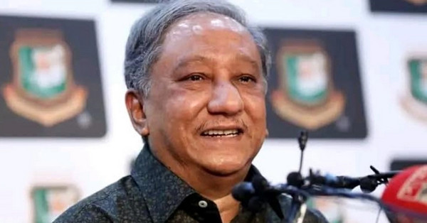 দলের গ্রুপিং নিয়ে অদ্ভুত উত্তর দিলেন বিসিবি বস পাপন