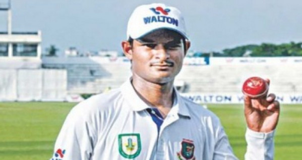 নাসুমের অবিশ্বাস্য ৫ উইকেট, জেনে নিন ম্যাচের ফলাফল