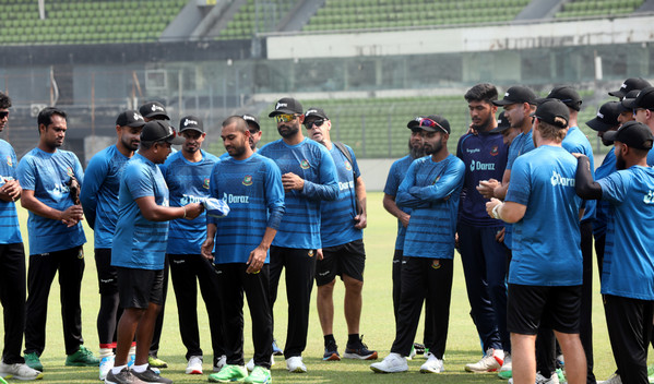 আগামীকাল ইংল্যান্ডের বিপক্ষে অভিষেকের অপেক্ষায় নতুন টাইগার ক্রিকেটার