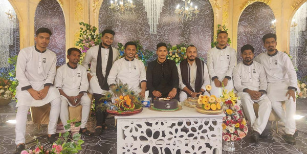 আজ সাইফউদ্দিনের বিয়ে, জেনে নিন পাত্রী যিনি