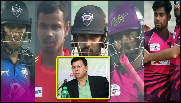টি-২০ দলে একাধিক নতুন মুখ, কারন ব্যাখ্যা করলেন নান্নু