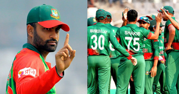 প্রথম ম্যাচে তামিমের সিদ্ধান্ত নিয়ে প্রশ্নবিদ্ধ