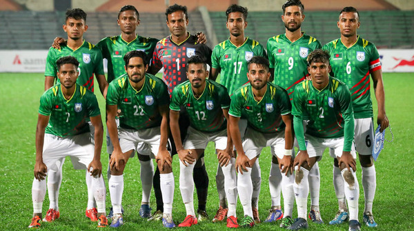 তিন নতুন মুখ নিয়ে ত্রিদেশীয় সিরিজের জন্য ফুটবলে বাংলাদেশের দল ঘোষণা