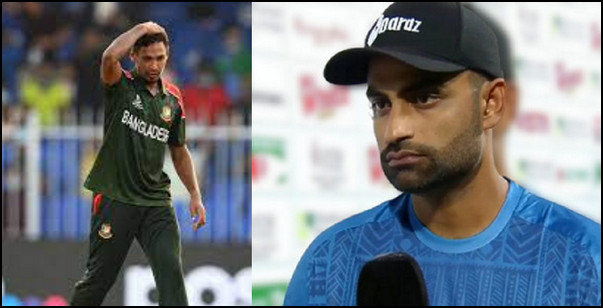 মুস্তাফিজকে নিয়ে কথা বলায় সাংবাদিকদের যে কড়া জবাব দিলেন তামিম
