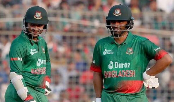 মিরপুরে বাংলাদেশের সেঞ্চুরি, সাকিবের ‘৪০০’