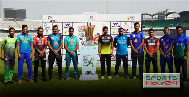 দেখে নিন ডিপিএলের ১২ দলের চূড়ান্ত স্কোয়াড