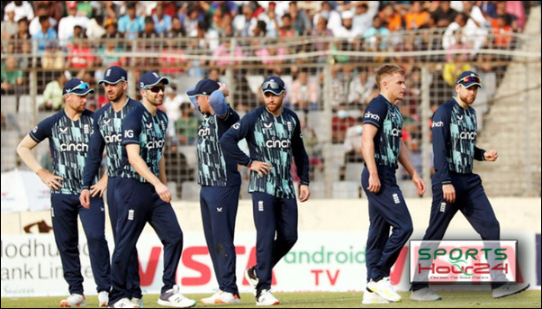 আবারও শীর্ষস্থানে ইংল্যান্ড