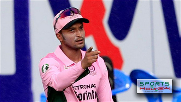 ডিপিএল যে দলের হয়ে খেলবে সাকিব আল হাসান

