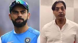 বিরাট কোহলির প্রশংসায় শোয়েব আখতার, জানুন আসল কারণ